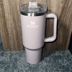 Stanley 40oz tumbler abalone